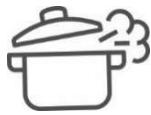 COMPACT COOK DELUXE - MENU RAPIDE : VAPEUR - 1