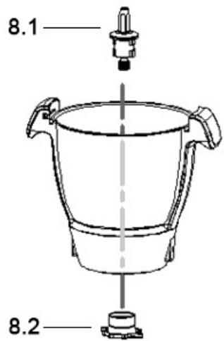 COMPACT COOK DELUXE - Le bol - 1
