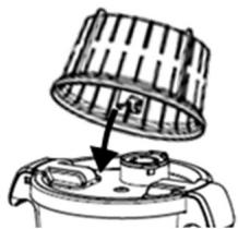COMPACT COOK DELUXE - Les couvercles - 4