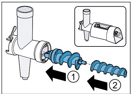 BOSCH MUMS2EW30 - MUZS2FWW - 8