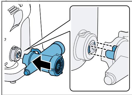 BOSCH MUMS2EW30 - MUZS2FWW - 22