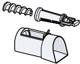 BOSCH MUMS2EW30 - MUZS2FWW - 44