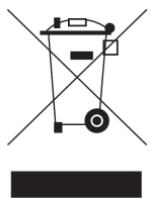 COMPACT COOK ELITE - Ne pas jeter l'appareil avec les ordures ménagères. Procédez à son recyclage. - 1