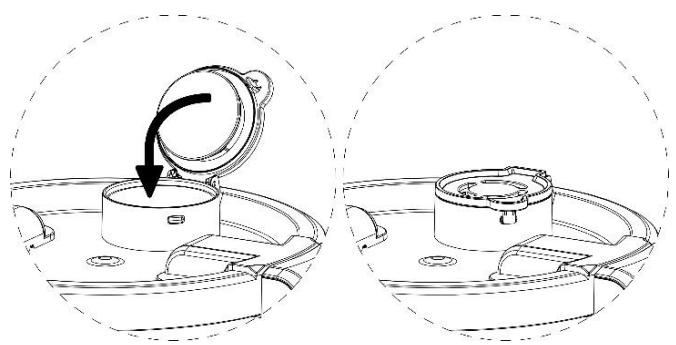 COMPACT COOK ELITE - Les couvercles - 3
