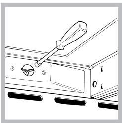 INDESIT FIM53KCAIXS - Adaptation du four - 2