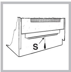 INDESIT FIM53KCAIXS - Niche inférieure* - 3