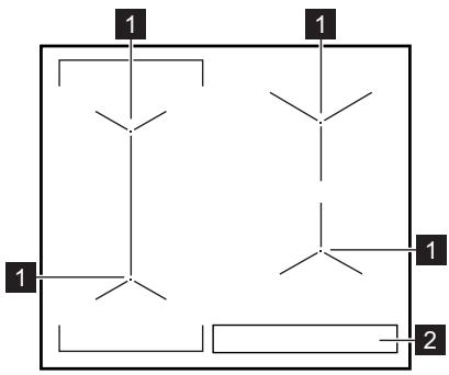 AEG-ELECTROLUX CIS6679BPW - Vue d'ensemble de la table de cuisson - 1