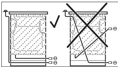 AEG-ELECTROLUX CIS6679BPW - AVERTISSEMENT! - 1