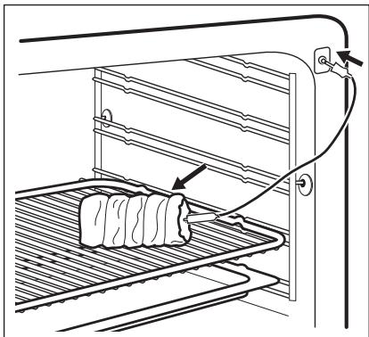 AEG-ELECTROLUX CIS6679BPW - ATTENTION! - 2