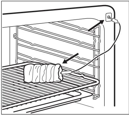 AEG-ELECTROLUX CIS6679BPW - ATTENTION! - 1