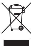 PROFICOOK PC-MWG1175 - Meaning of the "Dustbin" Symbol - 1