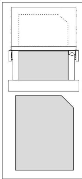 AEG-ELECTROLUX KDK912924M - Revêtement antidéraptant - 1