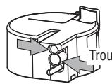 DE DIETRICH DKD7400A - Nettoyage du pot à lait - 3