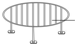 DELONGHI MW 30F - ACCESSIONS VAPEUR : - 3