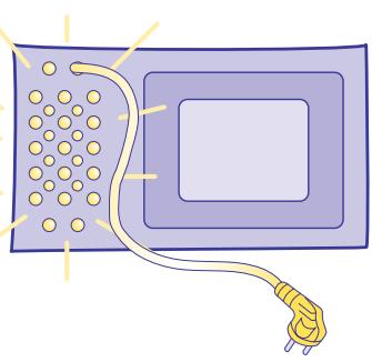 DELONGHI MW 30F - Nettoyage - 3