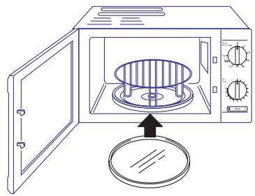 DELONGHI MW 30F - UTILISEZ LA FONCTION VAPEUR POUR CUISINER - 1