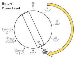 DELONGHI MW 30F - UTILISEZ LA FONCTION VAPEUR POUR CUISINER - 2