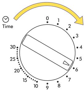 DELONGHI MW 30F - UTILISEZ LA FONCTION VAPEUR POUR CUISINER - 5