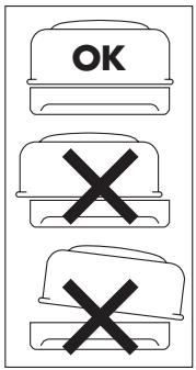 DELONGHI MW 30F - Démarrez le four en fonction vapeur - 3