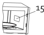 DOMO DO2332CG - TEILE - 2