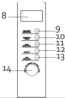 DOMO DO2332CG - OHLED NA ŽÍVOTNÍ PROSTŘEDÍ - 3