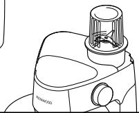 KENWOOD PROSPER+ KHC29.H0WH - PROSPERO+ KHC29.A0SI - PROSPERO+ KHC29.P0BK - PROSPERO+ KHC29.W0SI - 26