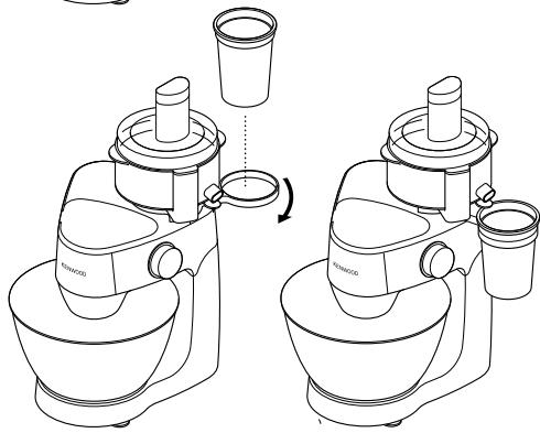 KENWOOD PROSPER+ KHC29.H0WH - PROSPERO+ KHC29.A0SI - PROSPERO+ KHC29.P0BK - PROSPERO+ KHC29.W0SI - 30
