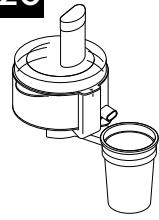 KENWOOD PROSPER+ KHC29.H0WH - PROSPERO+ KHC29.A0SI - PROSPERO+ KHC29.P0BK - PROSPERO+ KHC29.W0SI - 27