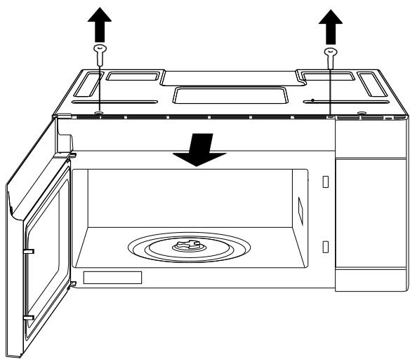 FRIGIDAIRE FGBM19WN FR - Pour commander des pieces, composez le 800-599-7569 - 1