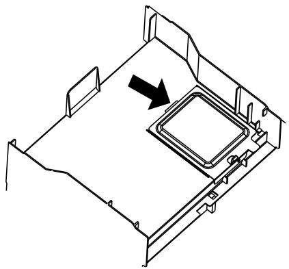 FRIGIDAIRE FGBM19WN FR - Remplacement la luziere du four - 4