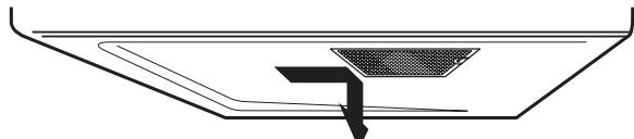 FRIGIDAIRE FGBM19WN FR - MISE EN GARDE - 2