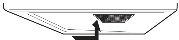 FRIGIDAIRE FGBM19WN FR - MISE EN GARDE - 4