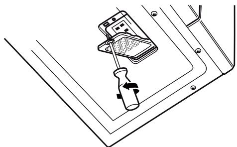 FRIGIDAIRE FGBM19WN FR - MISE EN GARDE - 1