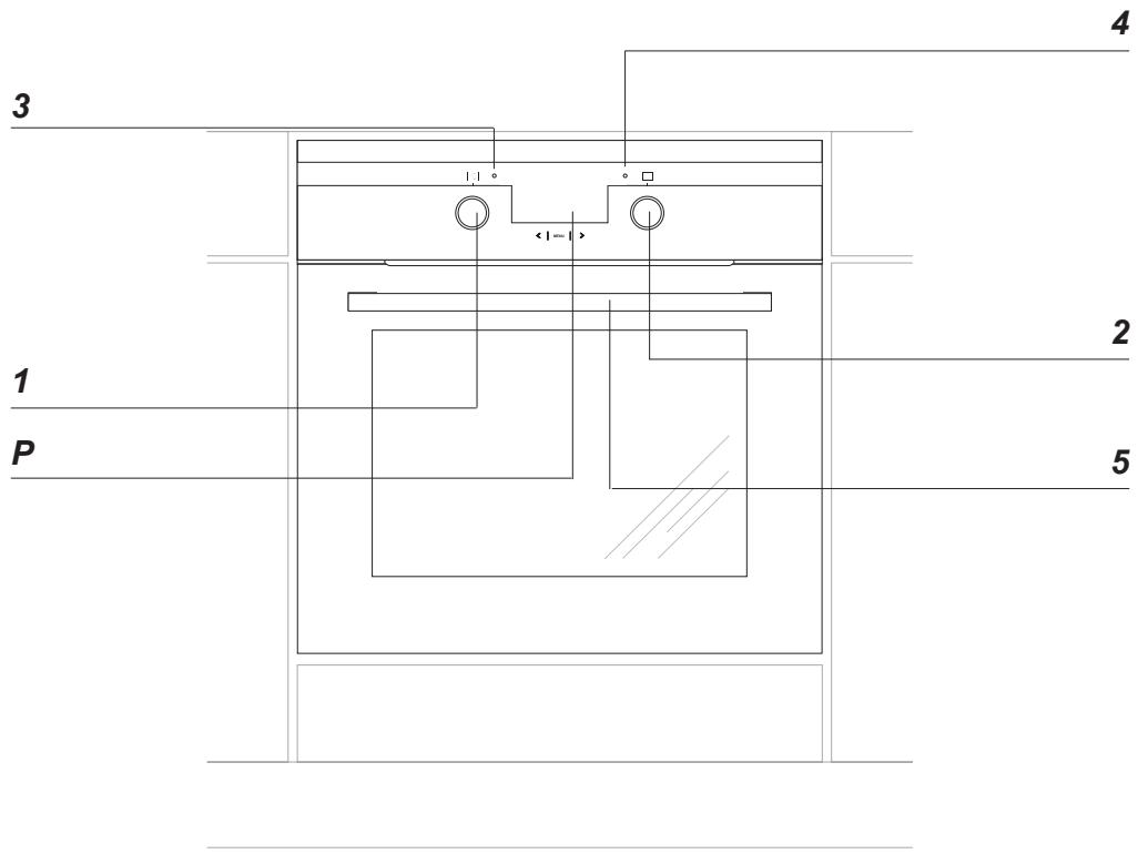 AMICA AO5004 - Service - réparations - 4