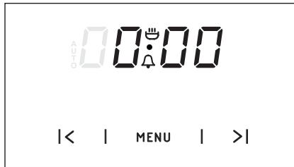 AMICA AO5004 - Minuterie - 1
