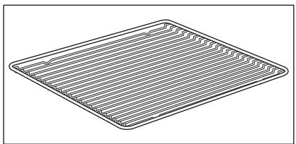 AEG-ELECTROLUX BFB9000QM - Plateau en verre du micro-ondes - 1