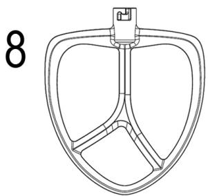 BOMANN KM 6036 - 1