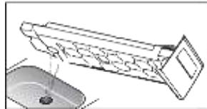 VEDETTE SFV182C - Vider le réservoir - 2