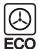 AMICA ED57634BA - Funkcja grzania termoobieg ECO - 1