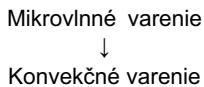 PROLINE CBM25S - Ponuka varenia - 1