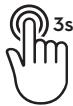 AEG-ELECTROLUX KME721880M - Bedieningspaneel - 4