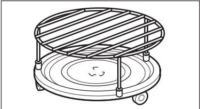 AEG-ELECTROLUX KME721880M - Accessoires plaatsen - 2