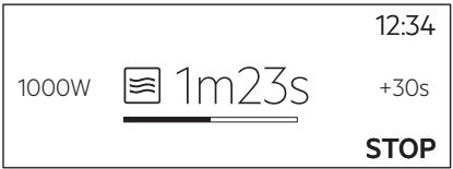 AEG-ELECTROLUX KME721880M - Anzeige - 3