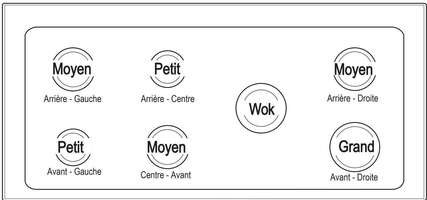 BELLING KENSINGTON 100DFT - Connaître votre produit - 2