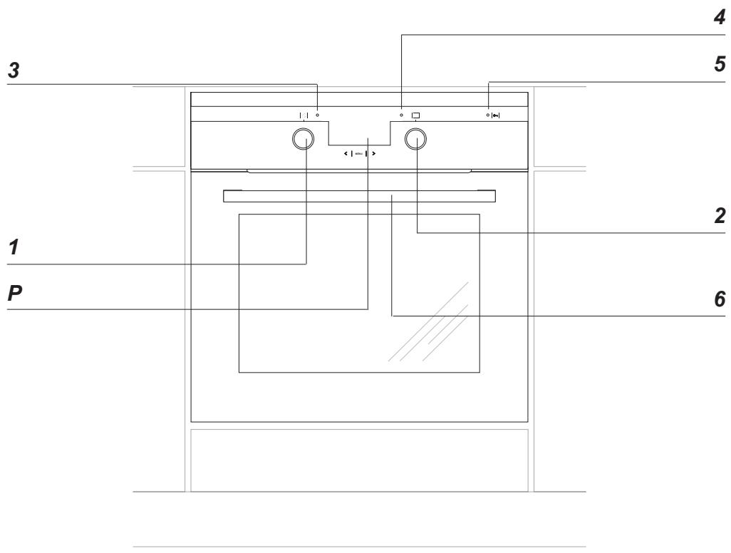 AMICA AO5016 - Service - réparations - 4