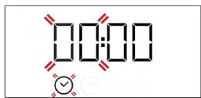 PRIVILEG PBWR6 OP8V2 IN - SETTING THE TIME - 1