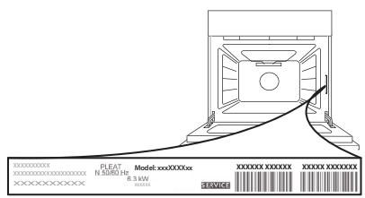 PRIVILEG PBWR6 OP8V2 IN - CONTACTING OUR AFTER-SALES SERVICE - 1