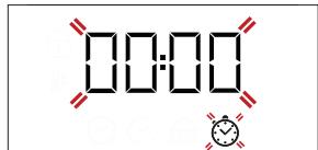 PRIVILEG PBWR6 OP8V2 IN - SETTING THE TIMER - 1