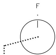 PRIVILEG PBWR6 OP8V2 IN - CONTROL PANEL - 1
