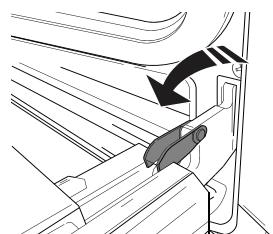 PRIVILEG PBWR6 OP8V2 IN - REMOVING AND REFITTING THE DOOR - 1